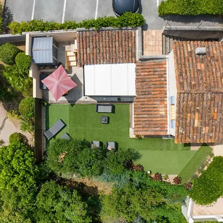 Сasa de vacaciones Hameau De Croisette By Interhome Sainte-Maxime