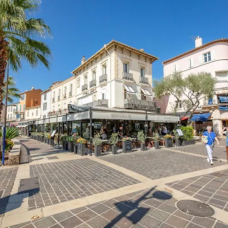 Hameau De Croisette By Interhome Сasa de vacaciones Sainte-Maxime